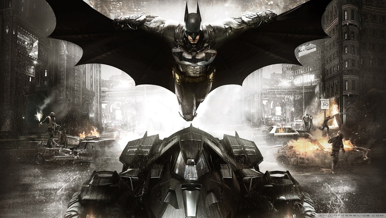Batman: Arkham Knight på gaden - PC-udgaven har store problemer!