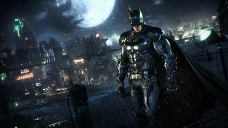 Salget suspenderes af Batman: Arkham Knight til PC!