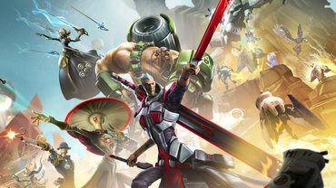 FPS møder MOBA i farverige Battleborn - E3-traileren er frigivet!...