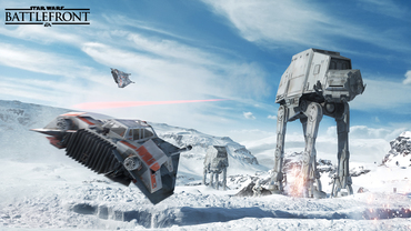 Skriv dig op til Star Wars: Battlefront closed alpha inden d. 30 ...