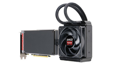 Første R9 Fury X-reviews er klar - slår AMD's flagskib GTX 980ti?