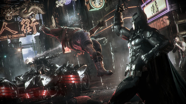 Første PC-patch ude til Batman: Arkham Knight