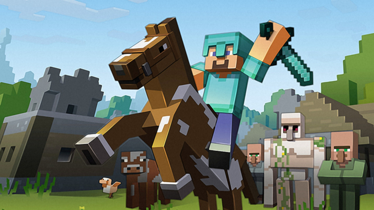 Minecraft runder 20 millioner solgte spil på PC'en 