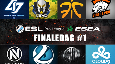 Amerikansk dominans ved ESL ESEA finals - TSM kæmper for overleve...