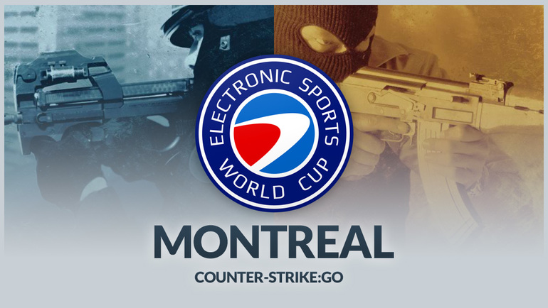 SK Gaming erstatter Kinguin ved ESWC i Montreal