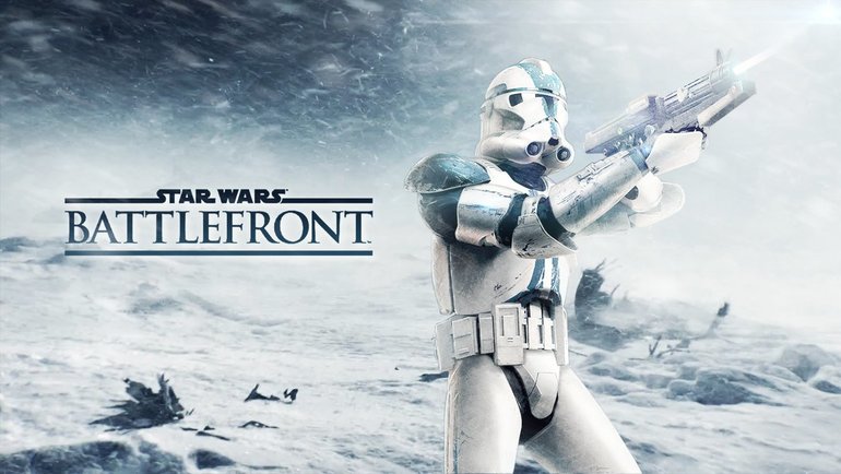 Smukke 4K Ultra settings screenshots fra Star Wars: Battlefront