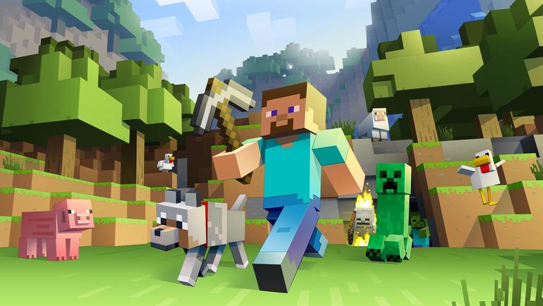 Minecraft: Windows 10 Edition - gratis hvis du ejer spillet (og Windows 10)