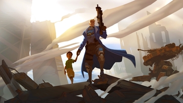 Mød Overwatch's nyeste figur: Soldier: 76 