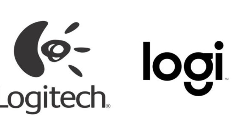 Logitech hakkes midt over og bliver til Logi