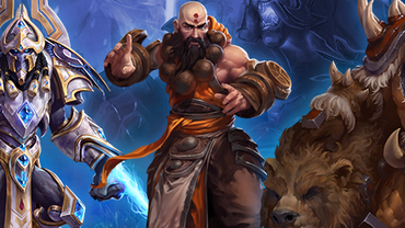 Nye helte og nyt map annonceret til Heroes of the Storm