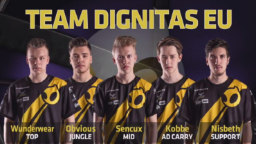 Ny dansk lineup i LCS