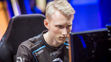 Dansk spiller kåret til Rookie of the Split