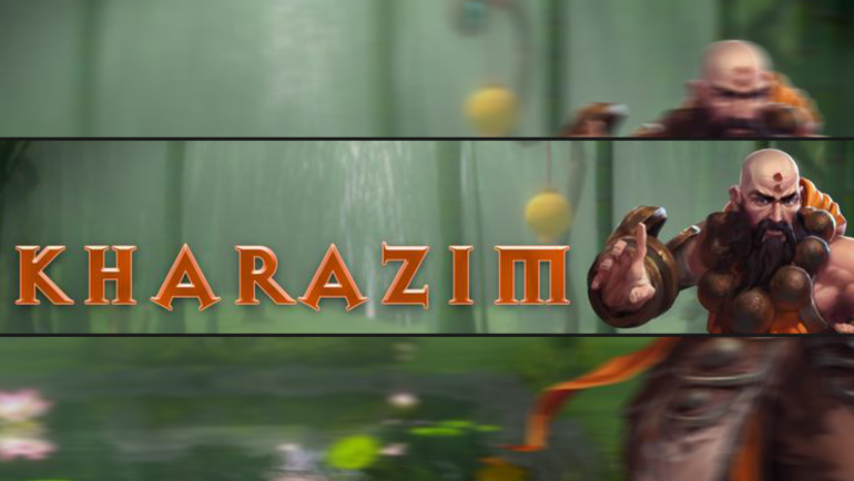 Ny helt i fokus: Kharazim