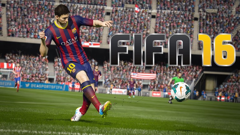 Udforsk FIFA 16 demoen i september
