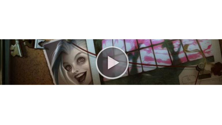Jinx med egen musikvideo