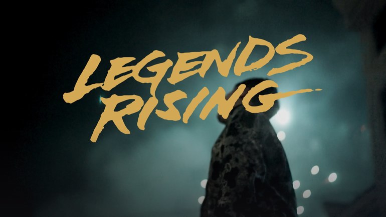 Legends Rising - verdensmesterskabet nærmer sig
