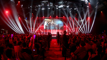 Verdensmesterskaberne skudt i gang med et brag