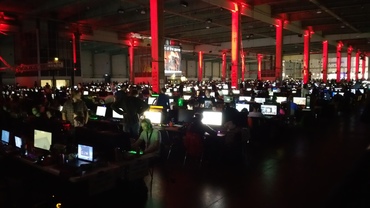 Team Sharkgaming vinder NPF #16