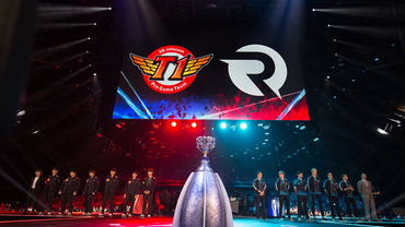 Sydkoreansk storhold hiver finaleplads i hus