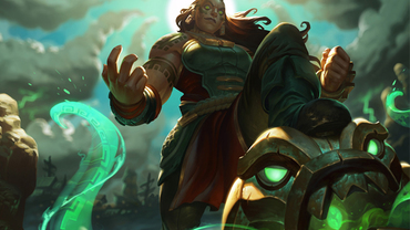 Ny champion: Summoner's Rift fyldes med tentakler