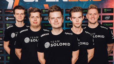 Team SoloMid med gode chancer ved IEM San Jose 