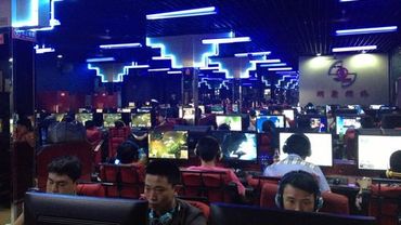 Computertyv lod politiet vente - skulle lige spille færdig