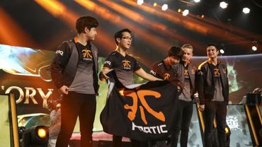 Fnatic mister holdkaptajn