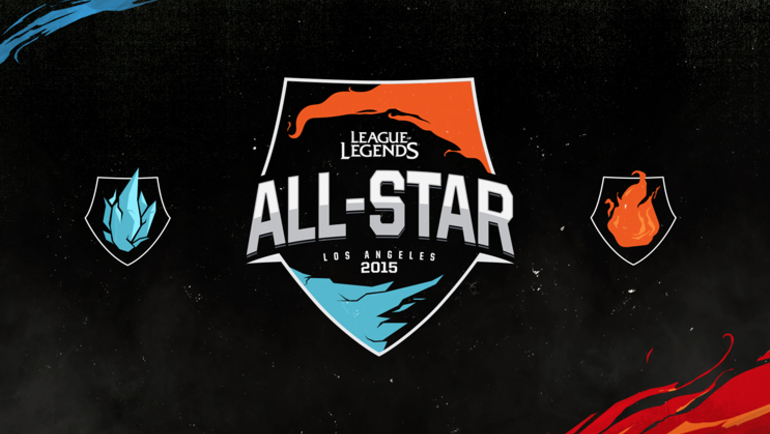 De største stjerner mødes til All-Stars