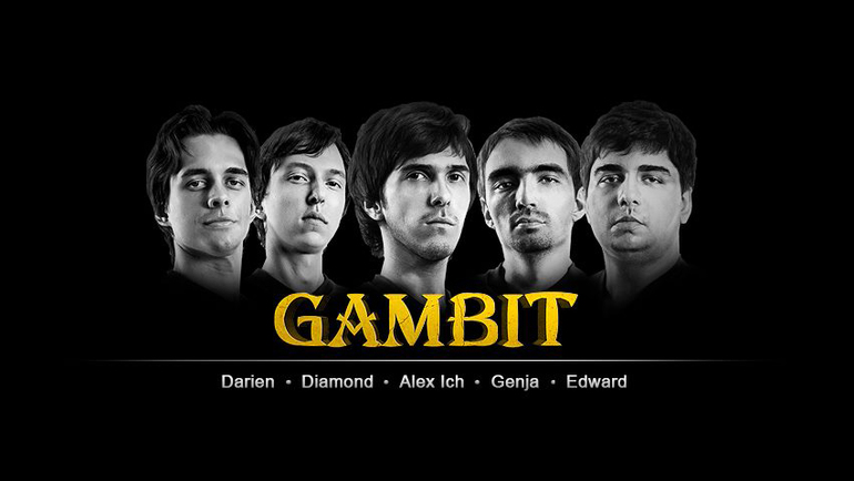 Ex-Moscow Five bliver til Gambit Gaming