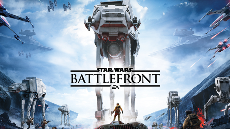 Flere spiller Star Wars Battlefront på PS4 end PC og XboX kombineret (sponsoreret video)