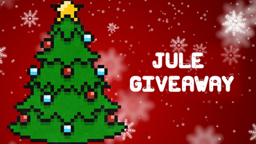 Ho ho hoo! Merry Facebook giveaway!