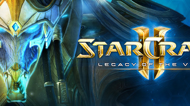 Starcraft Legacy of the Void kampagnen