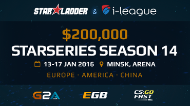 Årets første CS:GO turnering 