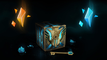 Hextech Crafting og nyt belønningssystem 