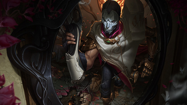 Virtuosen på Summoner's Rift: Jhin