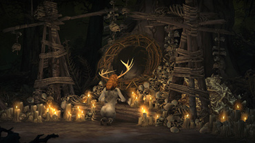 Helt nyt område og ny historie i Diablo 3