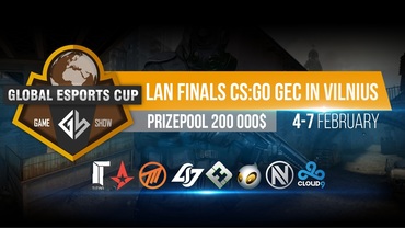 Astralis og Dignitas på togt til Litauen