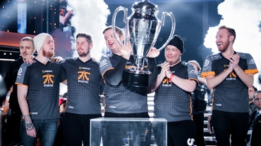 Fnatic sætter sig på tronen ved endnu et event 