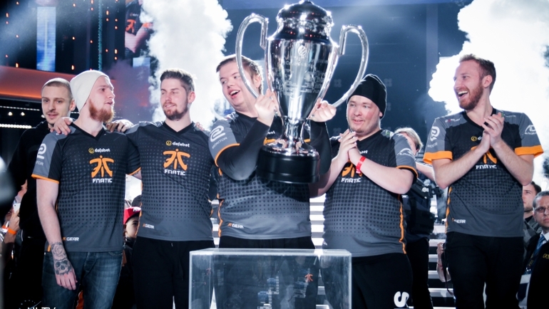 Fnatic sætter sig på tronen ved endnu et event 