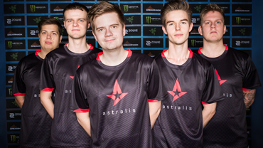 Astralis i titelforsvar 