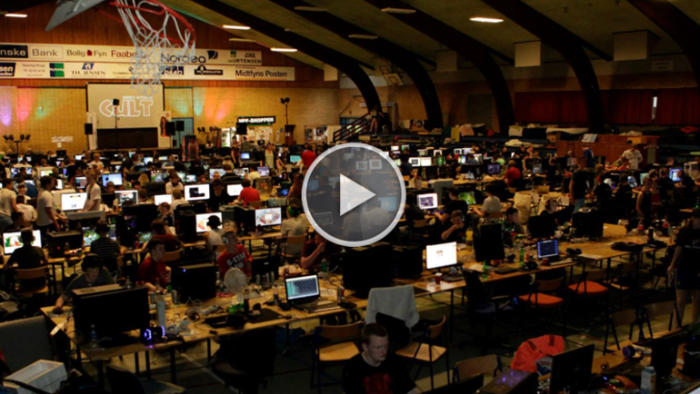 GDK.PLAY sender LIVE fra NPF #14