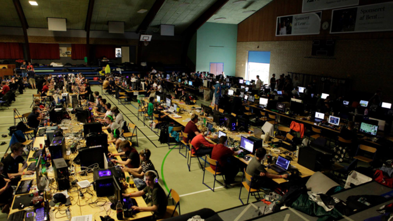 Tilmeldingen til CS:GO og LoL lukker kl. 21:00