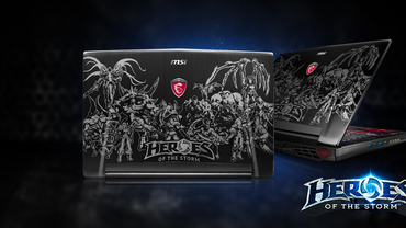 Anmeldelse: MSI GT72 6QE-1020NE: Heroes of The Storm edition