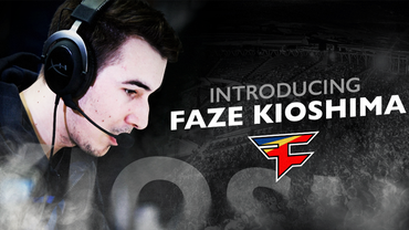 kioShiMa slutter sig til FaZe
