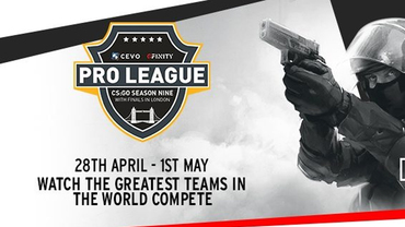 SK og Dignitas i kamp i London