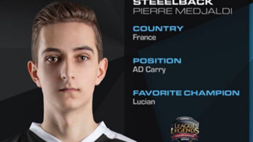 Steelback skal redde ROCCAT