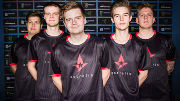 Astralis søger hævn i London