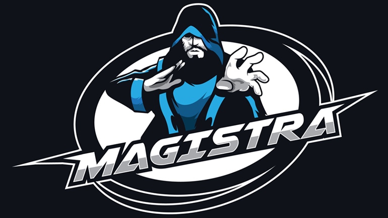 The Magistra signer CS:GO team 