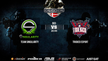 Vinderen skal findes i CS: GO Danmarks Liga