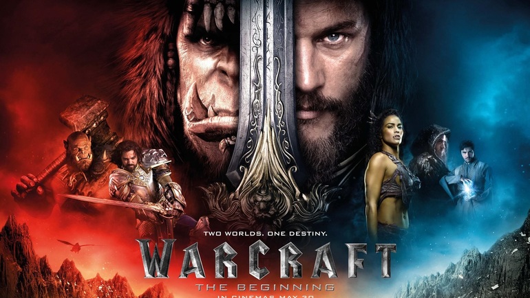 ​Warcraft: The beginning 